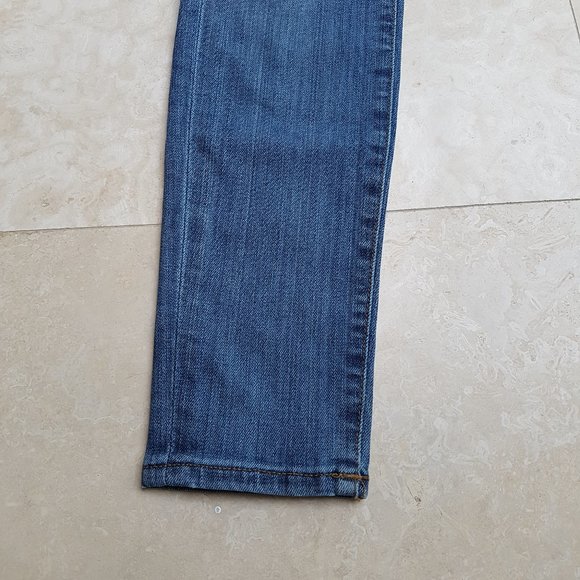 J.CREW Toothpick Jeans (24 Ankle) - Picture 12 of 14